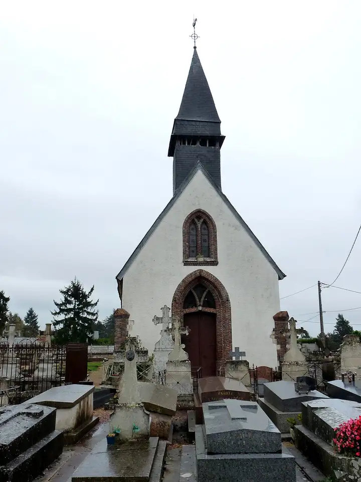 Mesnil-sur-l'Estrée - week-end romantique