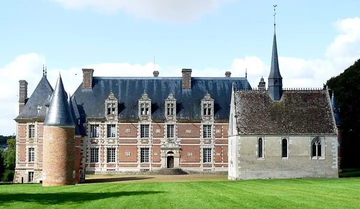 Mesnils-sur-Iton - séjour romantique