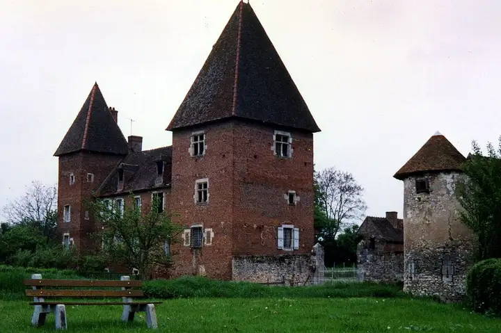 Messey-sur-Grosne - week-end romantique