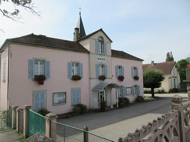Messia-sur-Sorne - week-end romantique