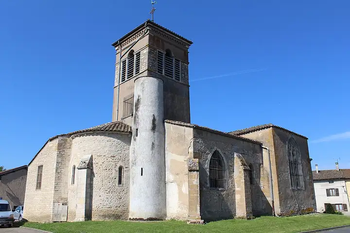 Messimy-sur-Saône - week-end romantique