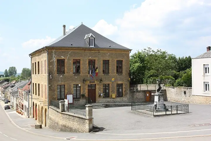 Messincourt - week-end romantique
