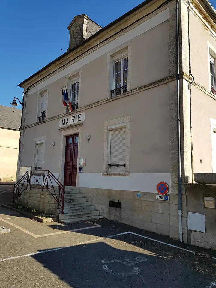 Mesves-sur-Loire - week-end romantique