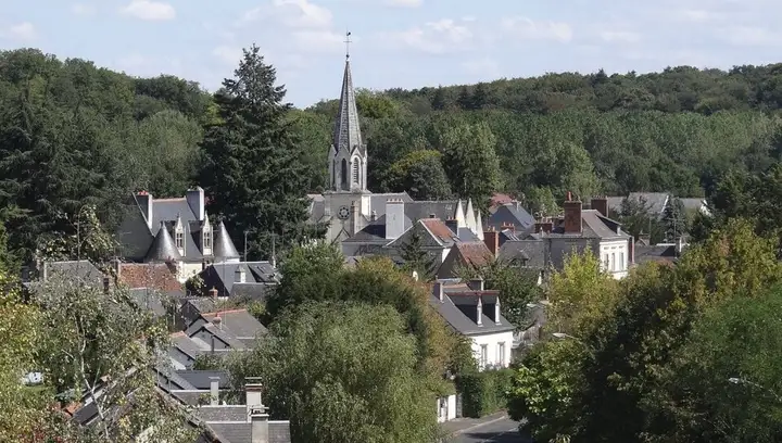 Mettray - week-end romantique