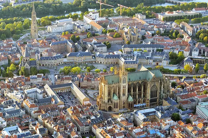 Metz - week-end bien-être