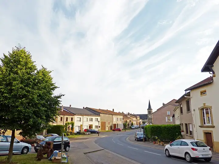 Metzervisse - week-end romantique