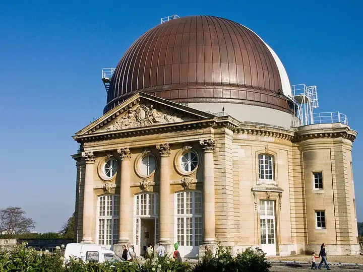 Meudon - week-end romantique