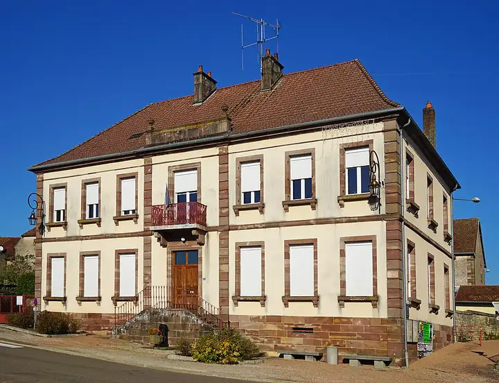 Meurcourt - week-end romantique