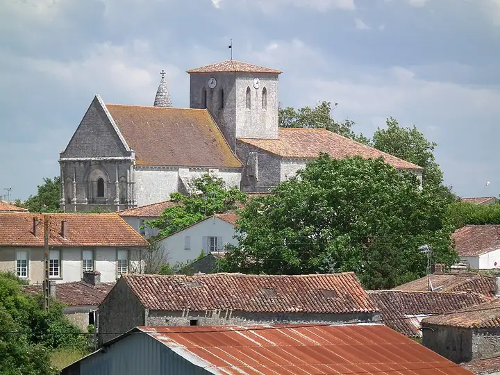 Meursac - week-end romantique