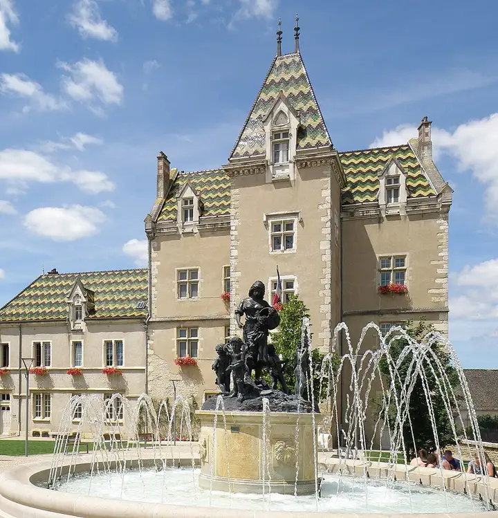 Meursault - week-end romantique