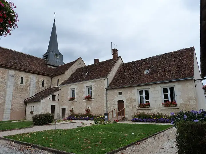 Meusnes - week-end romantique