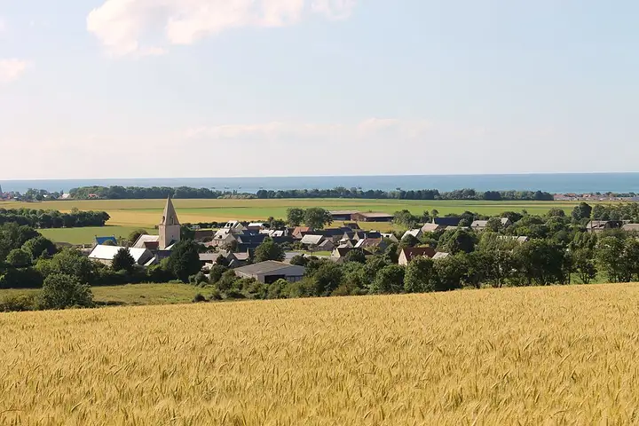 Meuvaines - week-end romantique