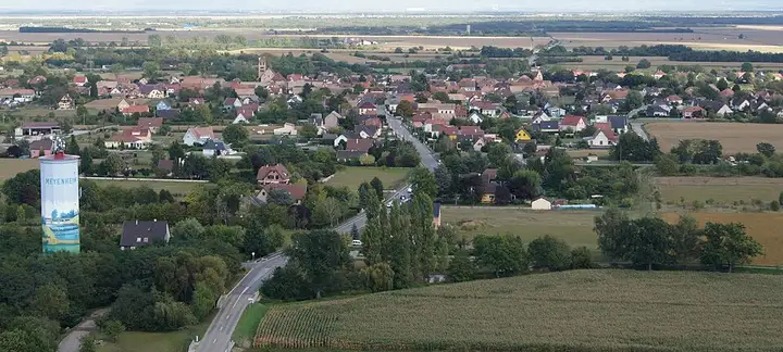 Meyenheim - week-end romantique
