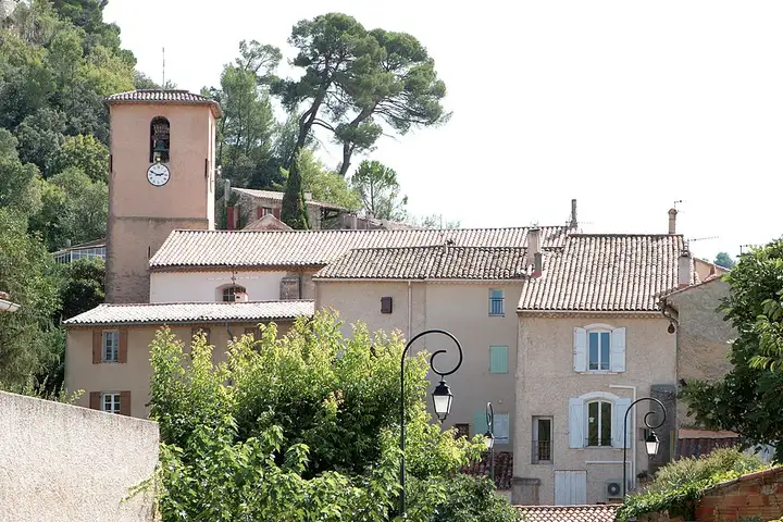 Meyrargues - week-end romantique