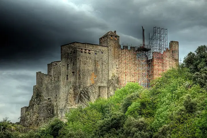 Meyras - week-end romantique