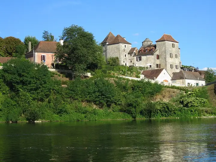 Meyronne - week-end romantique