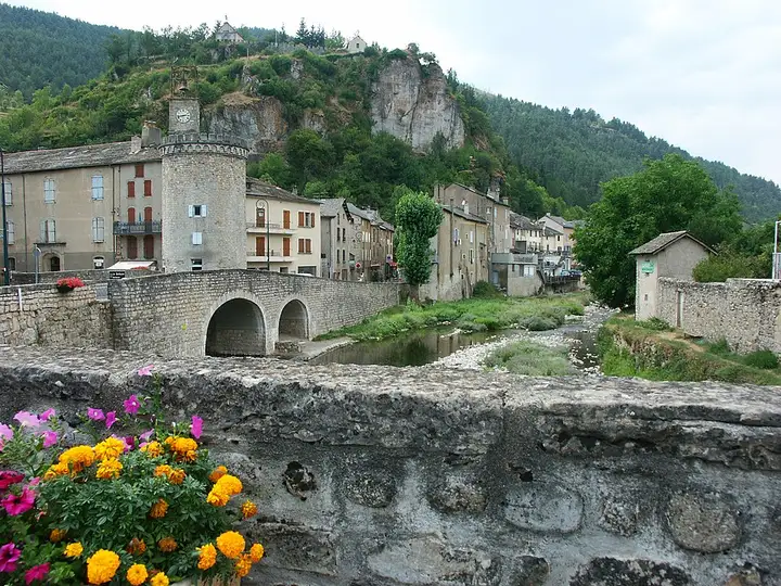 Meyrueis - week-end romantique