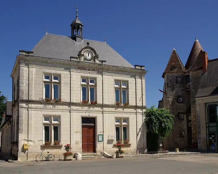 Mézières-en-Brenne - week-end romantique