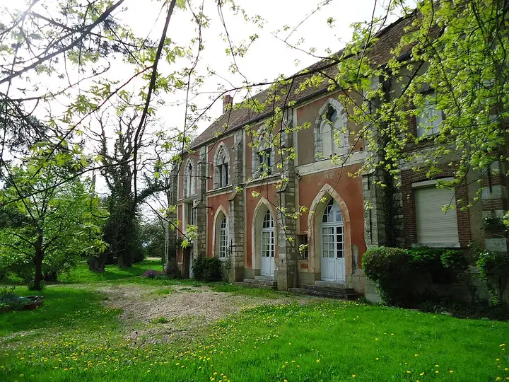 Mézières-en-Vexin - week-end romantique