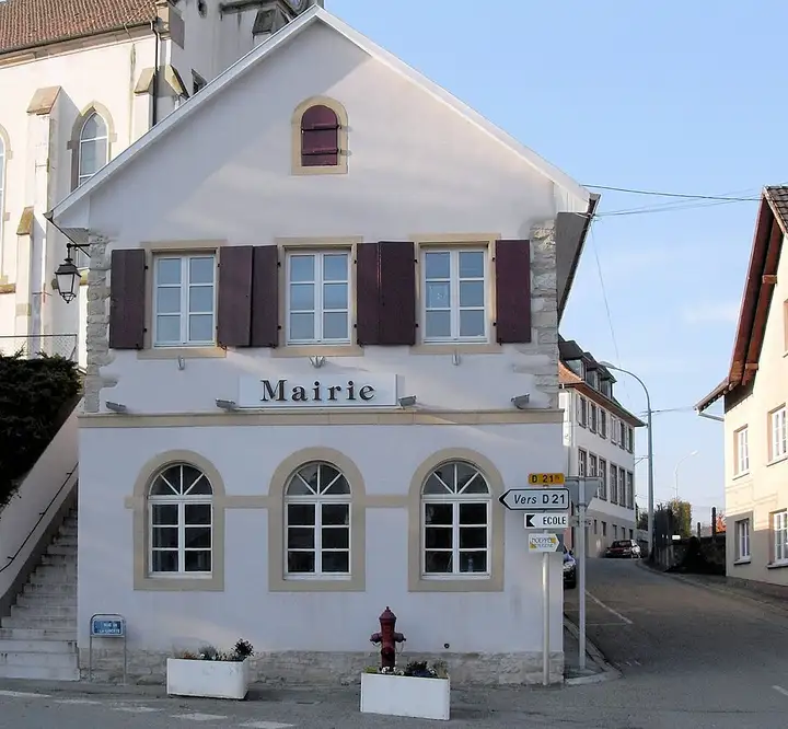 Michelbach-le-Haut - week-end romantique
