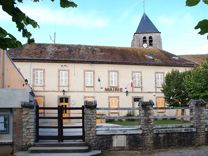 Michery - week-end romantique