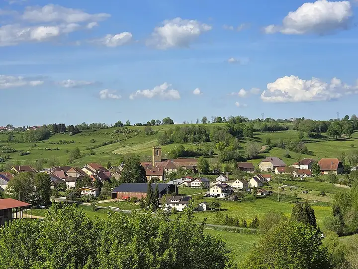 Mièges - week-end romantique