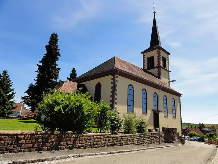 Mietesheim - week-end romantique