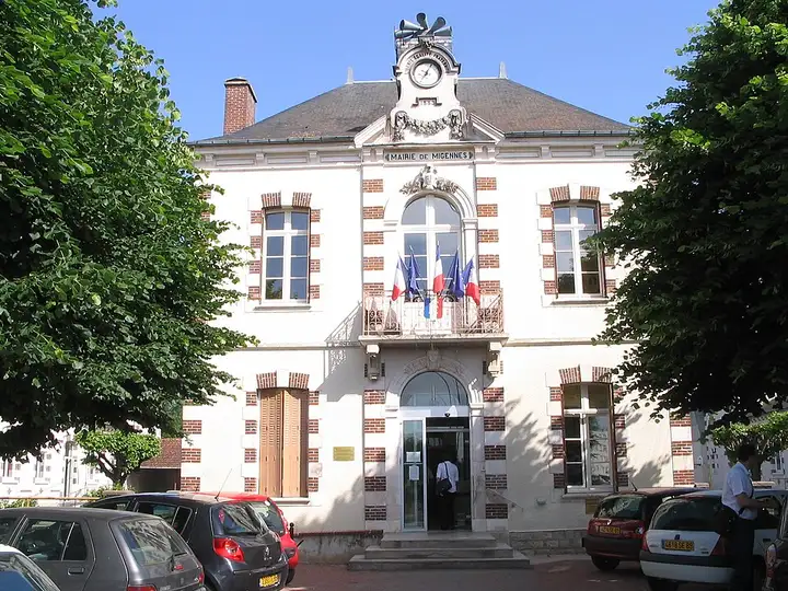 Migennes - week-end romantique