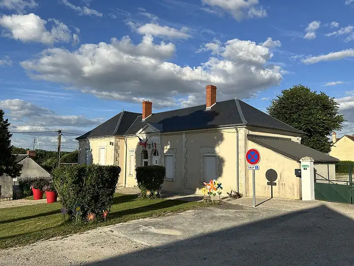 Migny - week-end romantique