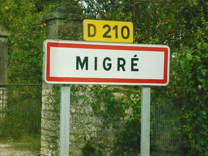 Migré - week-end romantique