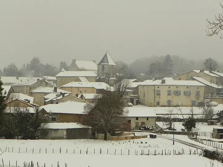 Milhac-de-Nontron - week-end romantique