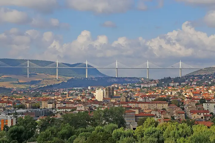 Millau - week-end romantique