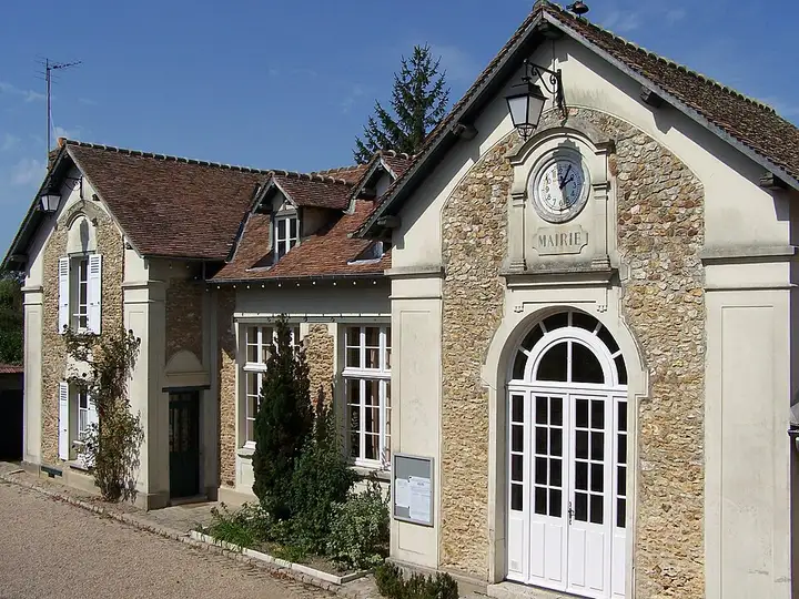 Millemont - week-end romantique