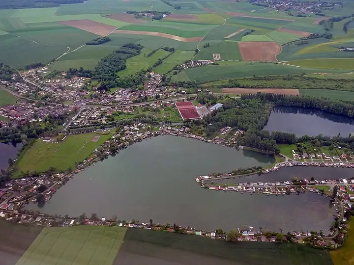 Milly-sur-Thérain - week-end romantique