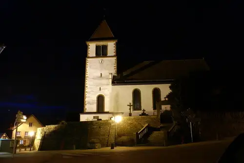 Minversheim - week-end romantique