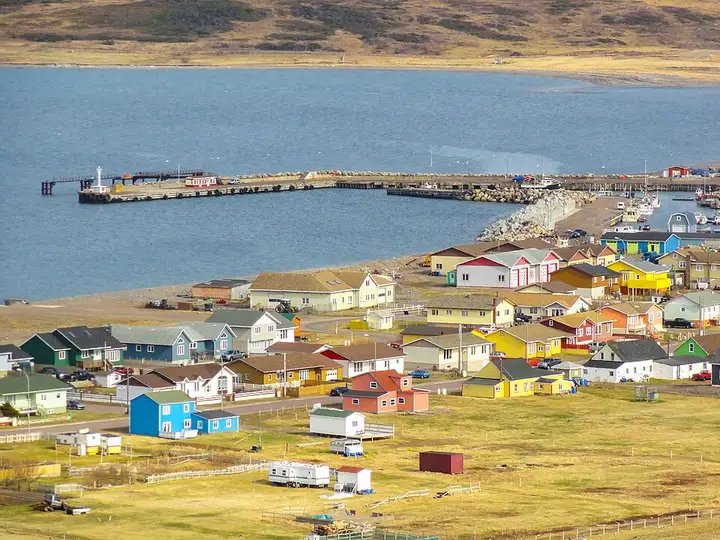 Miquelon-Langlade - week-end romantique