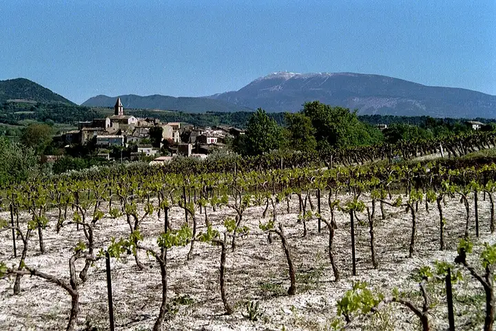 Mirabel-aux-Baronnies - week-end romantique