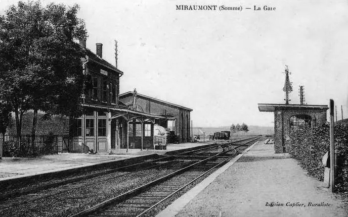 Miraumont - week-end romantique