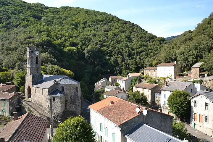 Miraval-Cabardès - week-end romantique