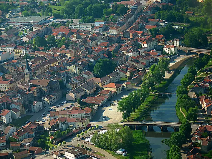Mirecourt - week-end romantique