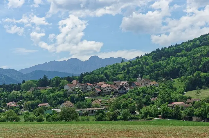 Miribel-Lanchâtre - week-end romantique