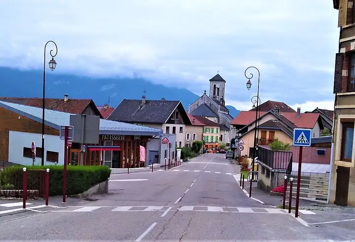 Miribel-les-Échelles - week-end romantique