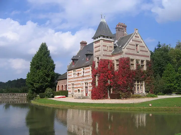 Mirville - week-end romantique