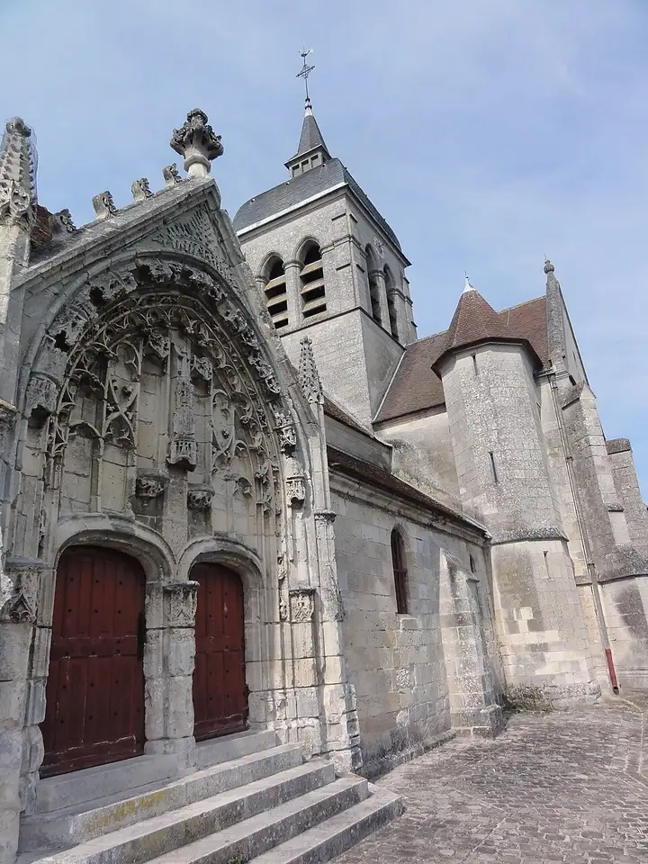 Missy-sur-Aisne - week-end romantique