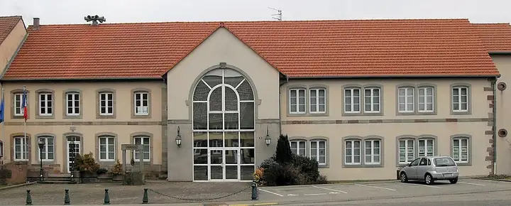 Mittelbronn - week-end romantique