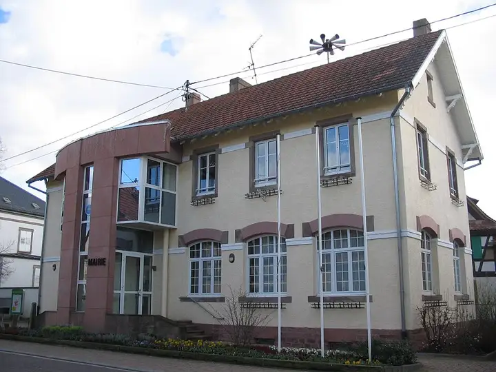 Mittelhausbergen - week-end romantique