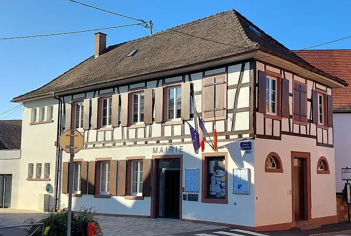 Mittelschaeffolsheim - week-end romantique
