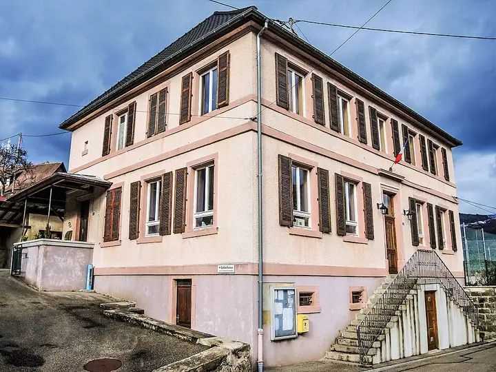 Mitzach - week-end romantique
