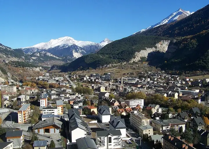 Modane - week-end romantique