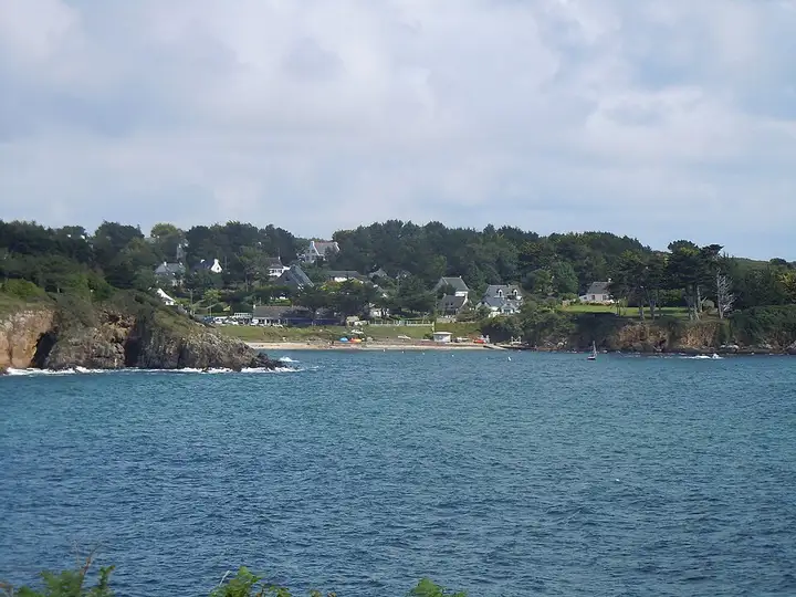 Moëlan-sur-Mer - week-end romantique